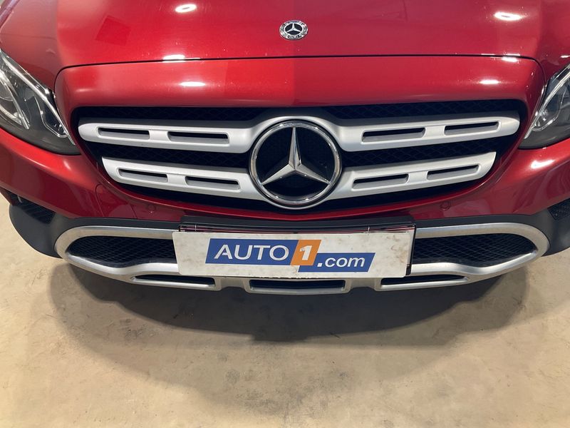 Mercedes-Benz E-Klasse All-Terrain E 220 d All-Terrain 4Matic 2017 – снимка 37