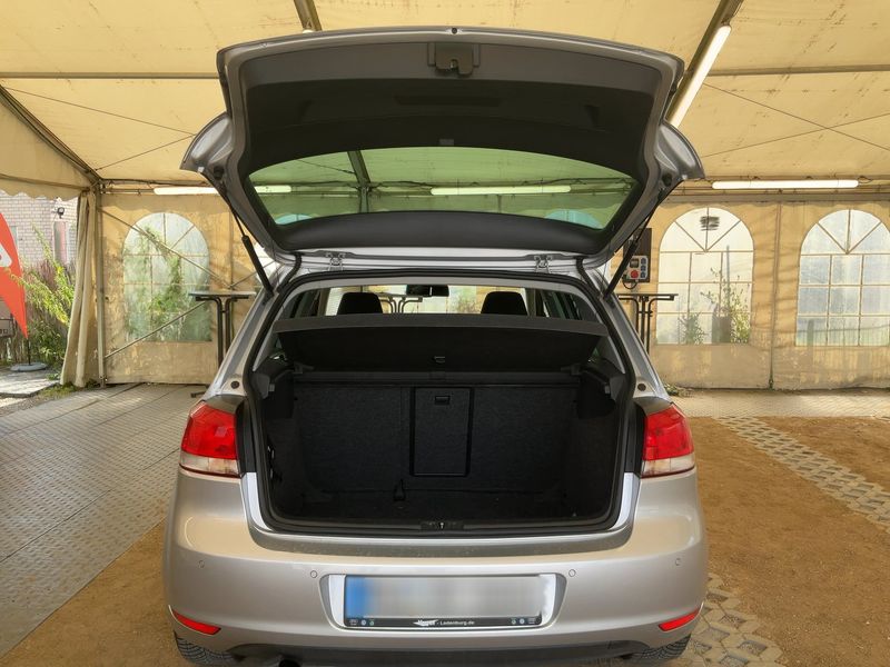 Volkswagen Golf VI 1.2 TSI Match 2012 – снимка 15