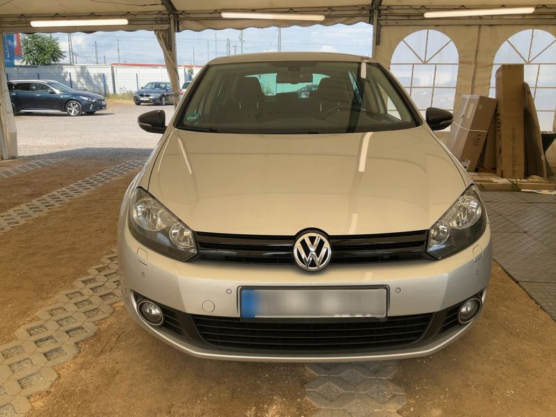 Volkswagen Golf VI 1.2 TSI Match 2012 – снимка 14