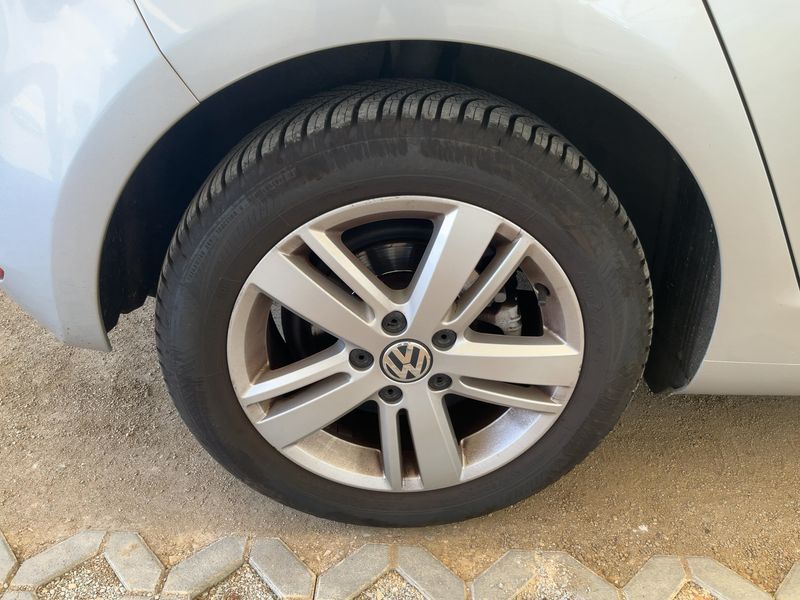 Volkswagen Golf VI 1.2 TSI Match 2012 – снимка 9