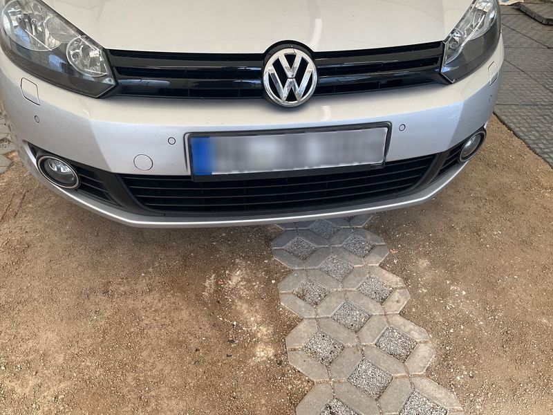 Volkswagen Golf VI 1.2 TSI Match 2012 – снимка 39