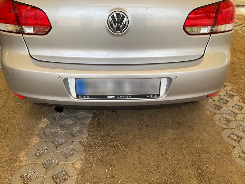 Volkswagen Golf VI 1.2 TSI Match 2012 – снимка 36
