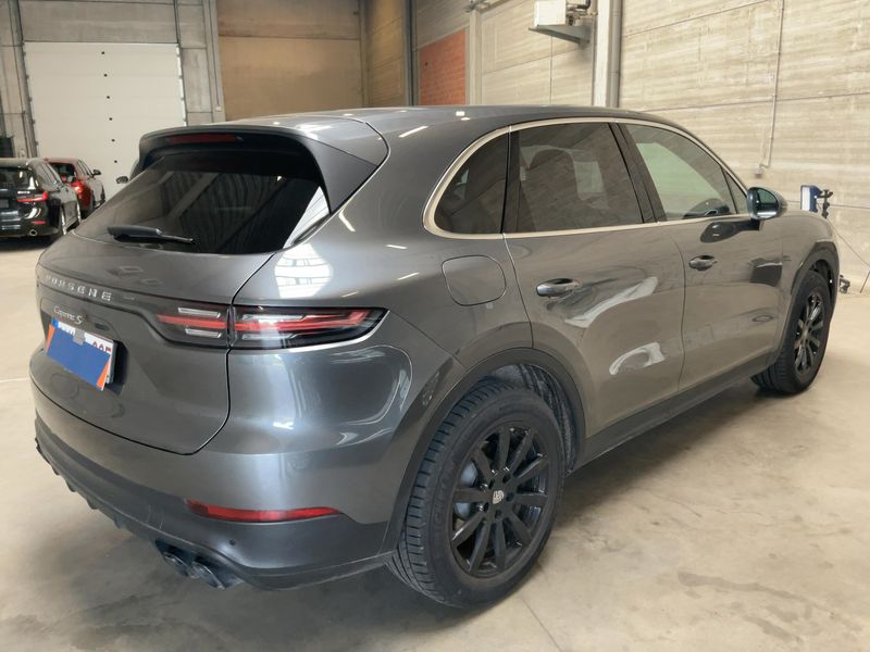 Porsche Cayenne S 2019 – снимка 8