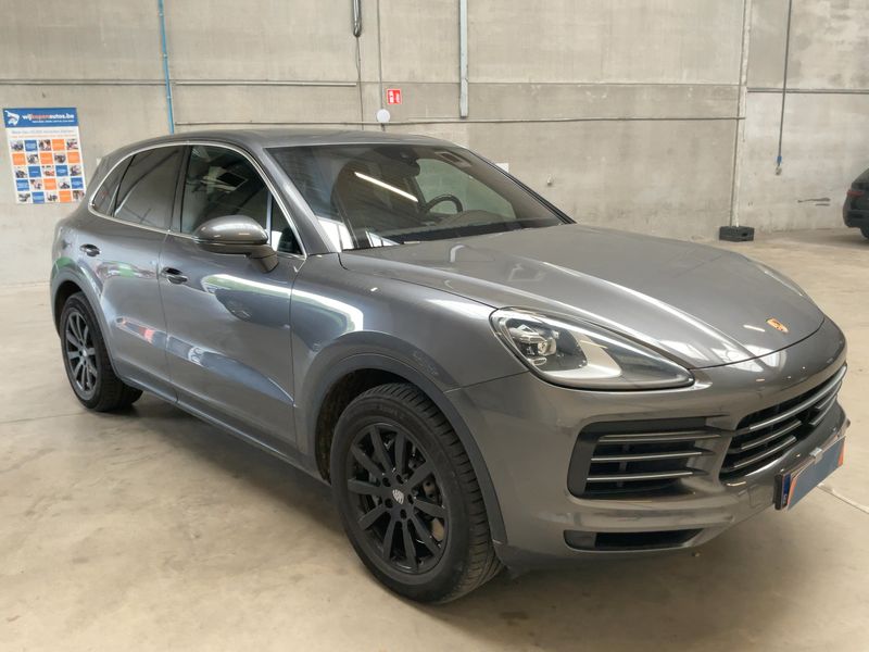 Porsche Cayenne S 2019 – снимка 12