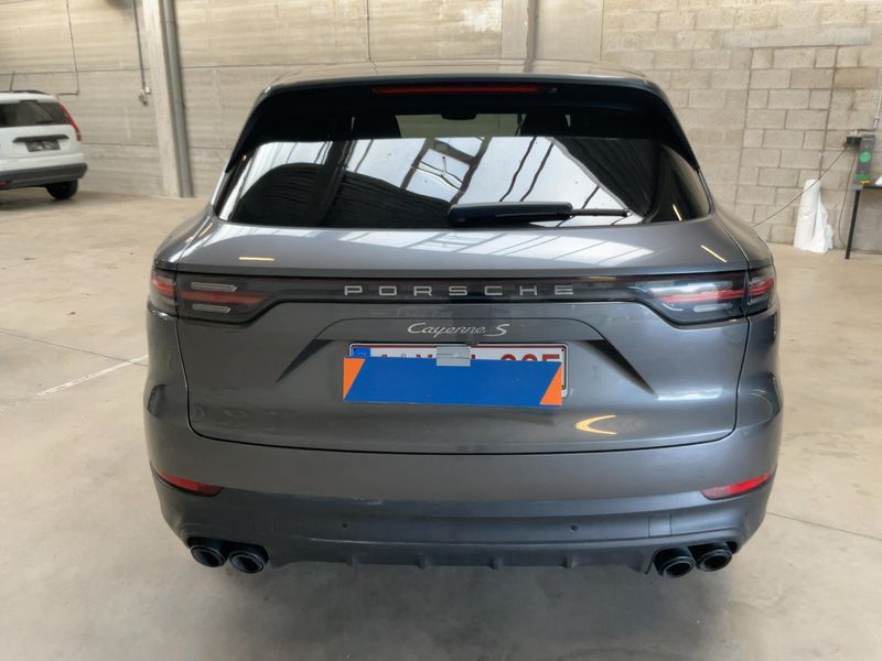 Porsche Cayenne S 2019 – снимка 7