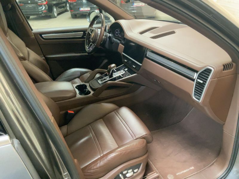Porsche Cayenne S 2019 – снимка 16