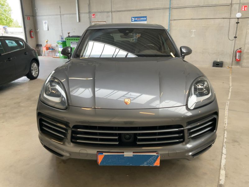 Porsche Cayenne S 2019 – снимка 14