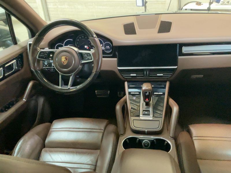 Porsche Cayenne S 2019 – снимка 17