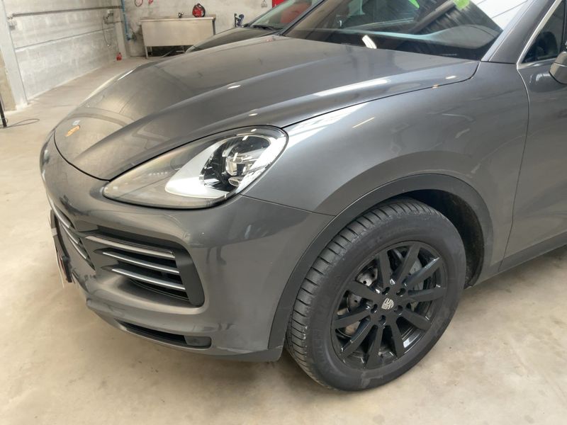 Porsche Cayenne S 2019 – снимка 2