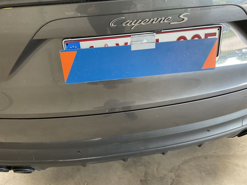 Porsche Cayenne S 2019 – снимка 28