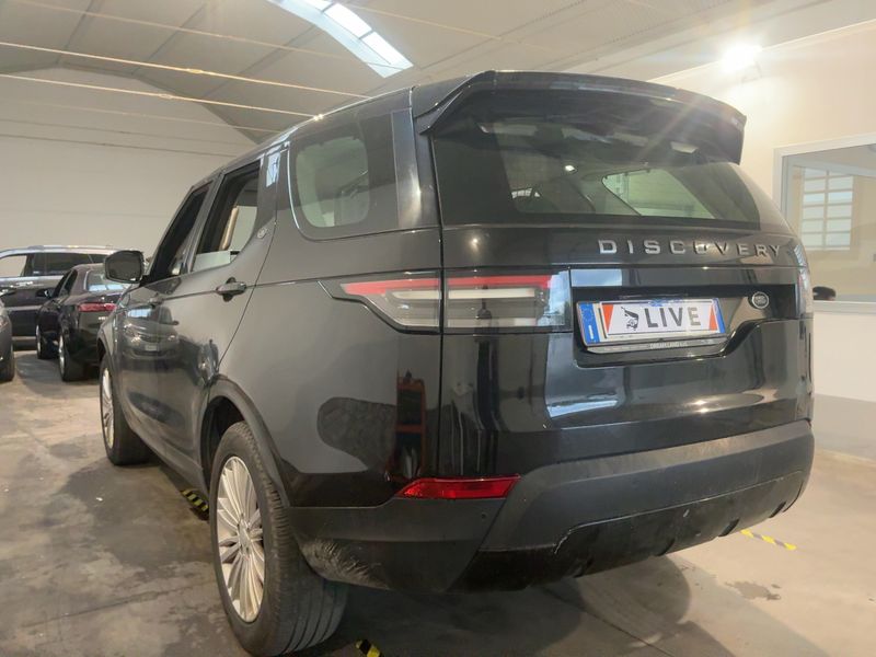 Land Rover Discovery 5 2.0 Td4 SE 2017 – снимка 6