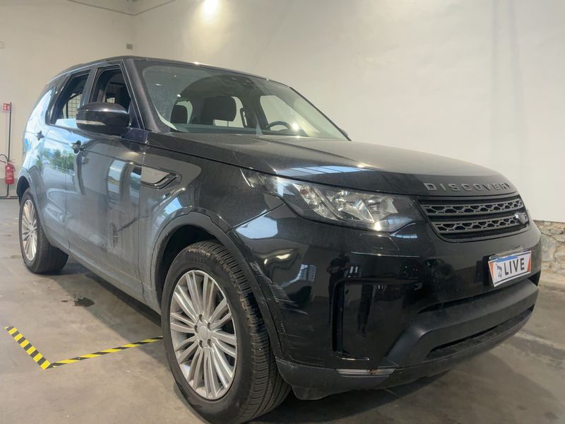 Land Rover Discovery 5 2.0 Td4 SE 2017 – снимка 12