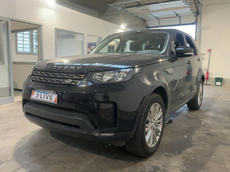Land Rover Discovery 5 2.0 Td4 SE 2017 – снимка 1