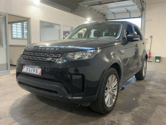 Land Rover Discovery 5 2.0 Td4 SE 2017 – снимка 1