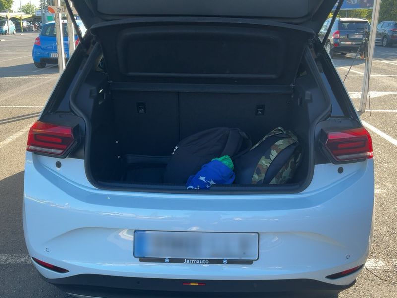 Volkswagen ID.3 electric drive 150 kW Life Pro Performance 2020 – снимка 15