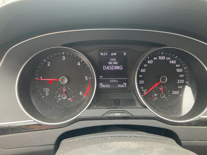 Volkswagen Passat 2.0 TDI Comfortline BlueMotion Tech 2018 – снимка 18