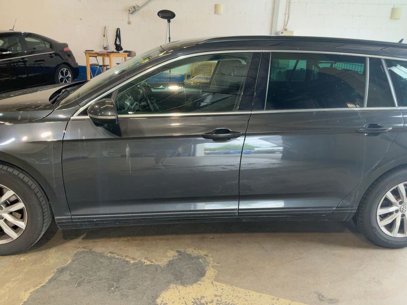 Volkswagen Passat 2.0 TDI Comfortline BlueMotion Tech 2018 – снимка 4
