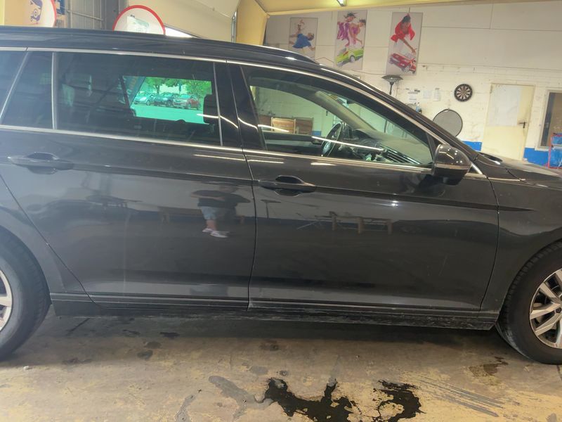 Volkswagen Passat 2.0 TDI Comfortline BlueMotion Tech 2018 – снимка 10