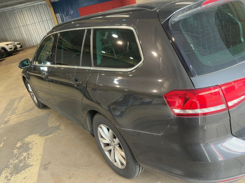 Volkswagen Passat 2.0 TDI Comfortline BlueMotion Tech 2018 – снимка 6