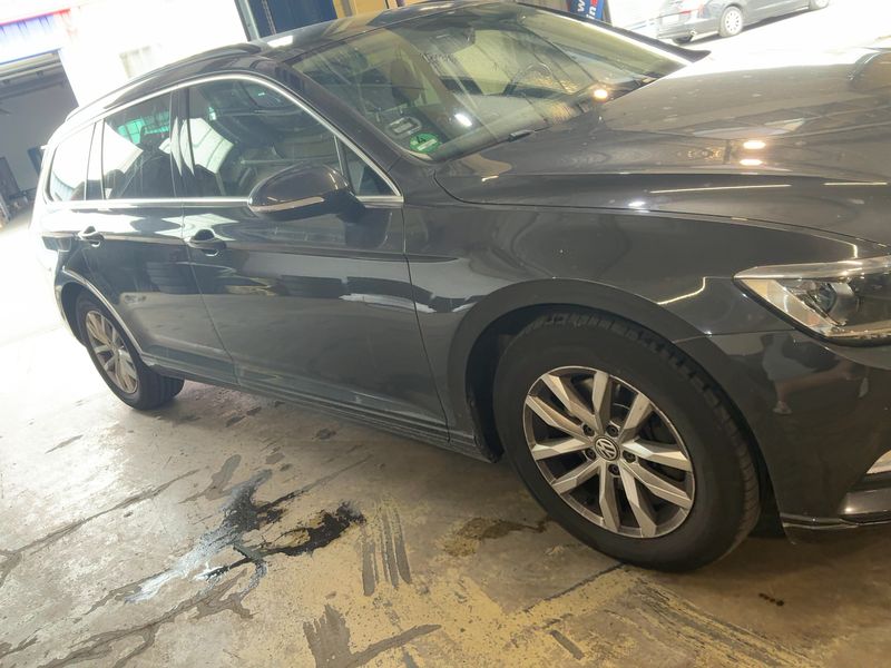 Volkswagen Passat 2.0 TDI Comfortline BlueMotion Tech 2018 – снимка 12