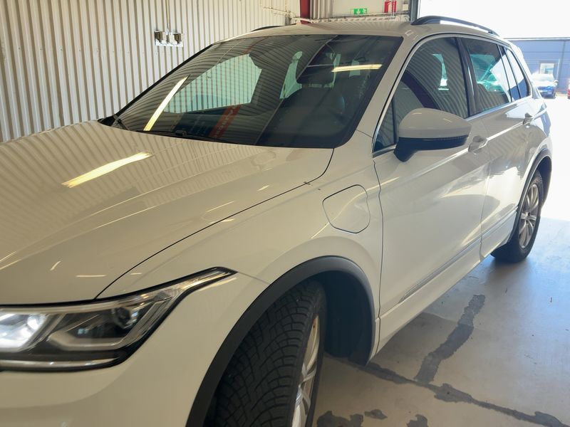 Volkswagen Tiguan 1.4 eHybrid R-Line 2021 – снимка 2