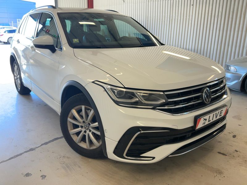 Volkswagen Tiguan 1.4 eHybrid R-Line 2021 – снимка 12