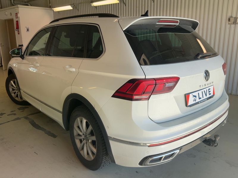 Volkswagen Tiguan 1.4 eHybrid R-Line 2021 – снимка 6