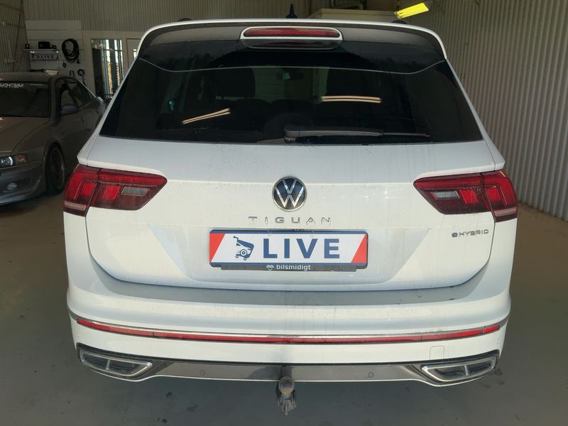 Volkswagen Tiguan 1.4 eHybrid R-Line 2021 – снимка 7
