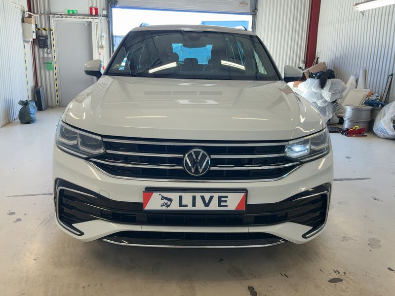 Volkswagen Tiguan 1.4 eHybrid R-Line 2021 – снимка 14