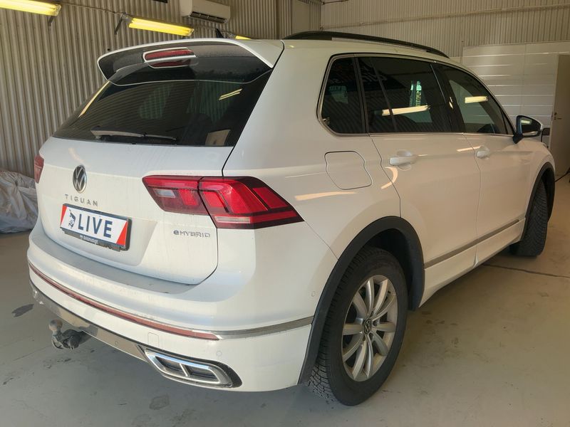Volkswagen Tiguan 1.4 eHybrid R-Line 2021 – снимка 8