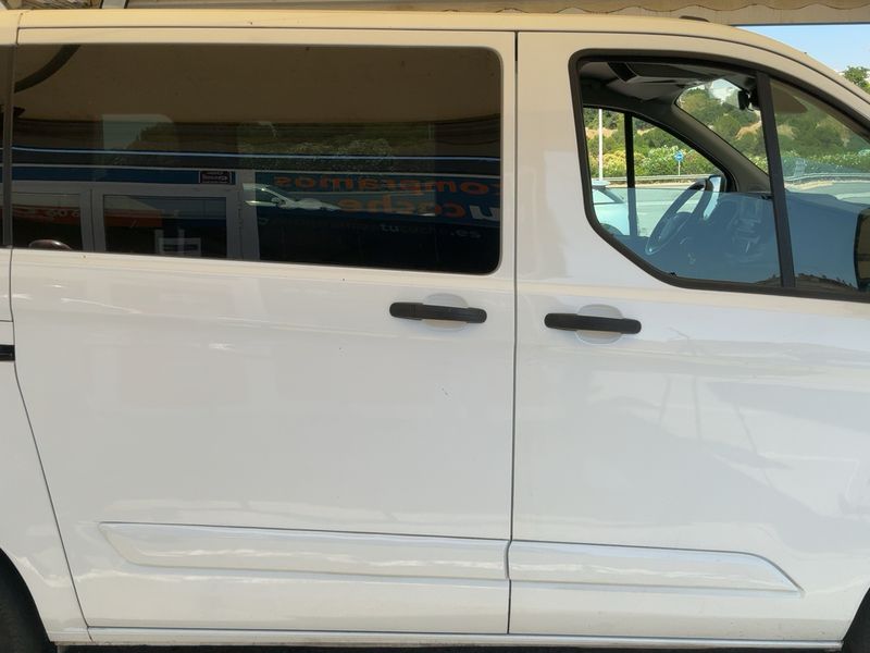 Ford Tourneo Custom 2.0 TDCi Mild-Hybrid 320 L1 Trend 2019 – снимка 10