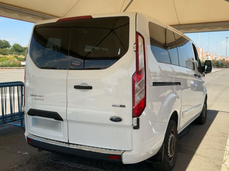 Ford Tourneo Custom 2.0 TDCi Mild-Hybrid 320 L1 Trend 2019 – снимка 8