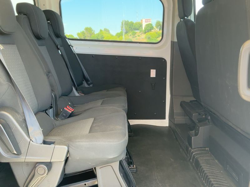 Ford Tourneo Custom 2.0 TDCi Mild-Hybrid 320 L1 Trend 2019 – снимка 19