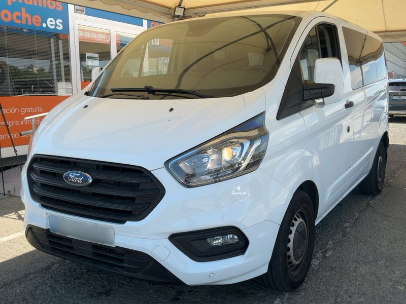 Ford Tourneo Custom 2.0 TDCi Mild-Hybrid 320 L1 Trend 2019 – снимка 1