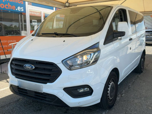 Ford Tourneo Custom 2.0 TDCi Mild-Hybrid 320 L1 Trend 2019 – снимка 1