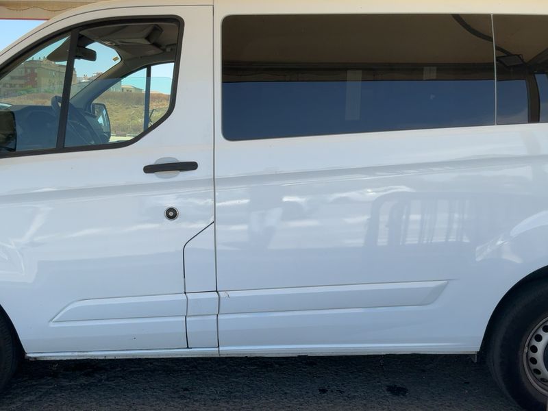 Ford Tourneo Custom 2.0 TDCi Mild-Hybrid 320 L1 Trend 2019 – снимка 4