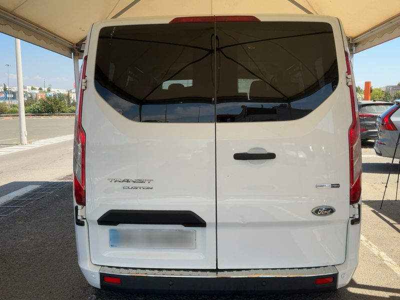 Ford Tourneo Custom 2.0 TDCi Mild-Hybrid 320 L1 Trend 2019 – снимка 7