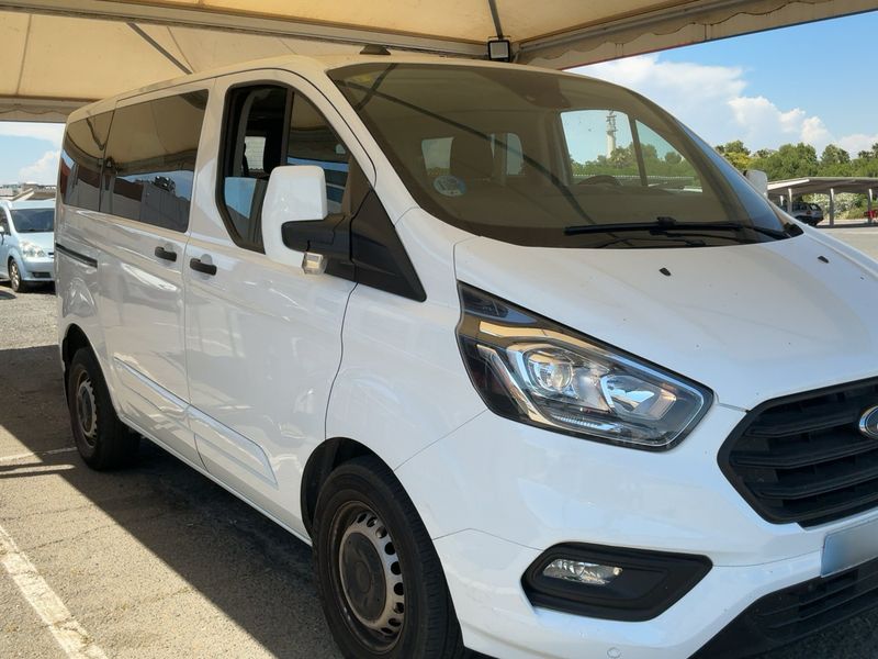 Ford Tourneo Custom 2.0 TDCi Mild-Hybrid 320 L1 Trend 2019 – снимка 12
