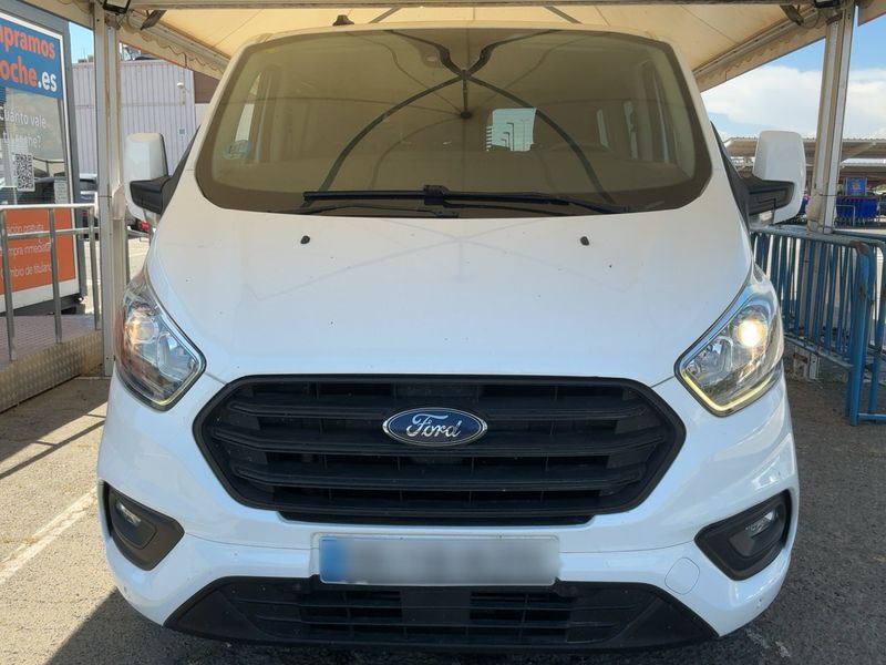 Ford Tourneo Custom 2.0 TDCi Mild-Hybrid 320 L1 Trend 2019 – снимка 14