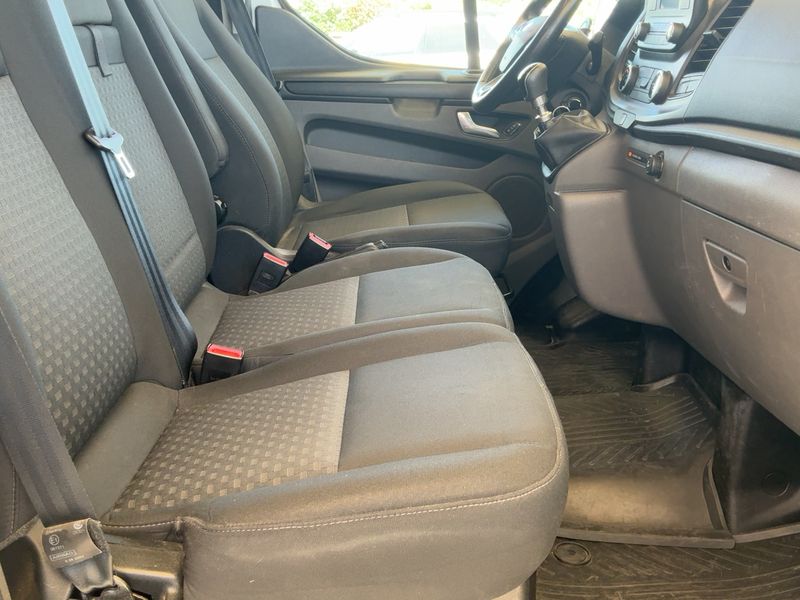 Ford Tourneo Custom 2.0 TDCi Mild-Hybrid 320 L1 Trend 2019 – снимка 16