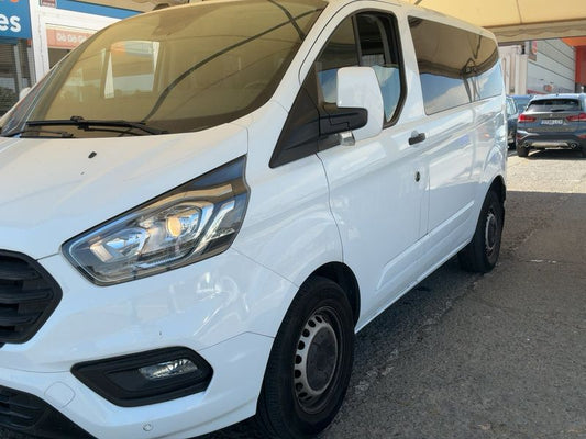 Ford Tourneo Custom 2.0 TDCi Mild-Hybrid 320 L1 Trend 2019 – снимка 2