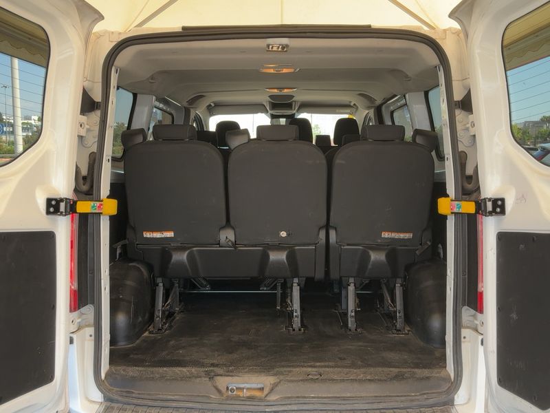 Ford Tourneo Custom 2.0 TDCi Mild-Hybrid 320 L1 Trend 2019 – снимка 15