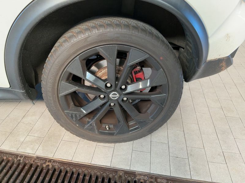 Nissan Juke 1.5 Turbodiesel Tekna 2014 – снимка 5