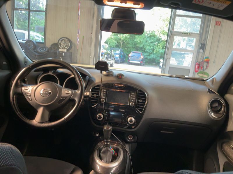 Nissan Juke 1.5 Turbodiesel Tekna 2014 – снимка 17