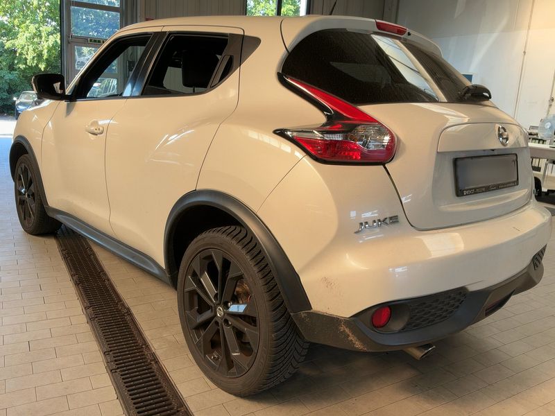 Nissan Juke 1.5 Turbodiesel Tekna 2014 – снимка 6