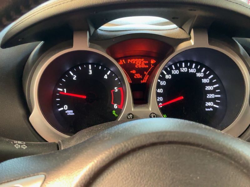 Nissan Juke 1.5 Turbodiesel Tekna 2014 – снимка 18