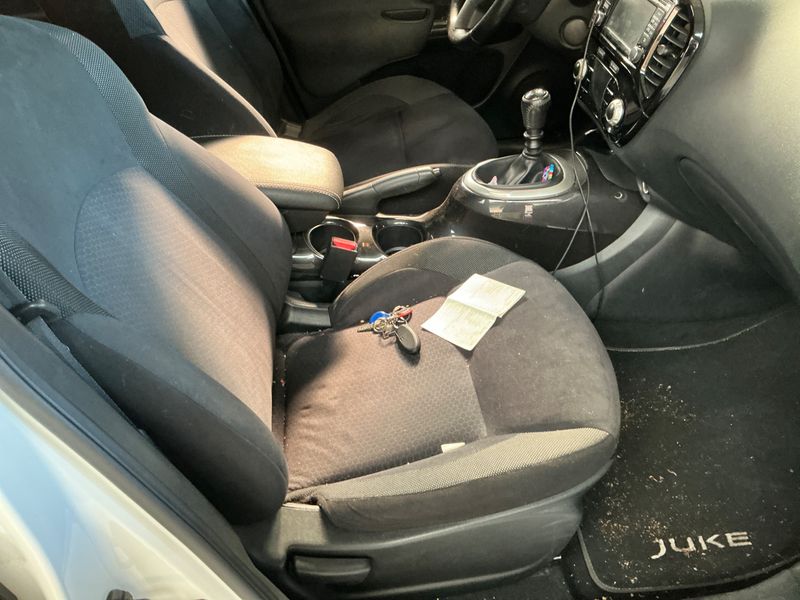 Nissan Juke 1.5 Turbodiesel Tekna 2014 – снимка 24