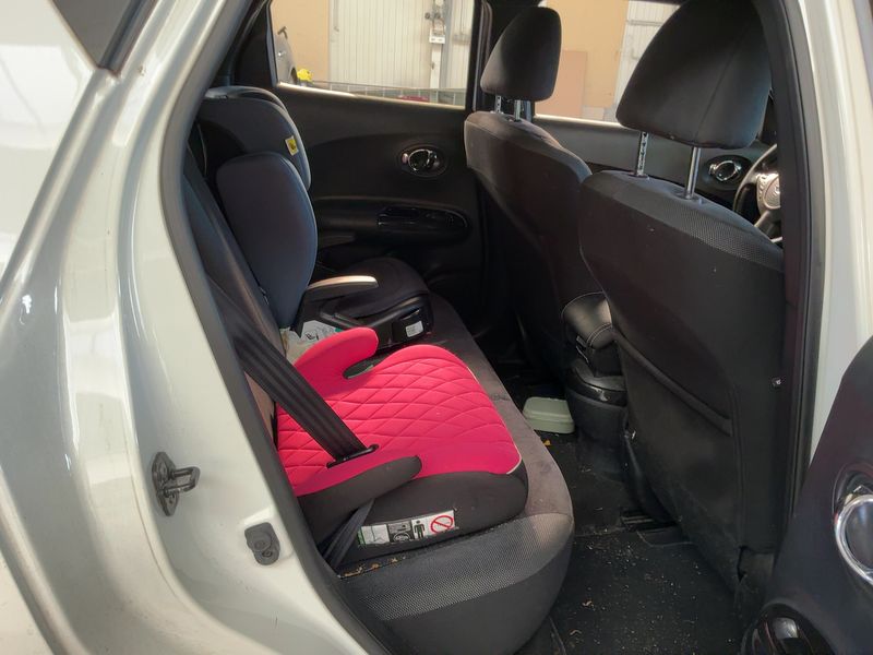 Nissan Juke 1.5 Turbodiesel Tekna 2014 – снимка 19