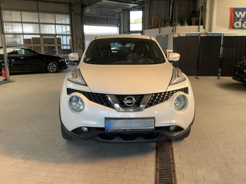 Nissan Juke 1.5 Turbodiesel Tekna 2014 – снимка 14