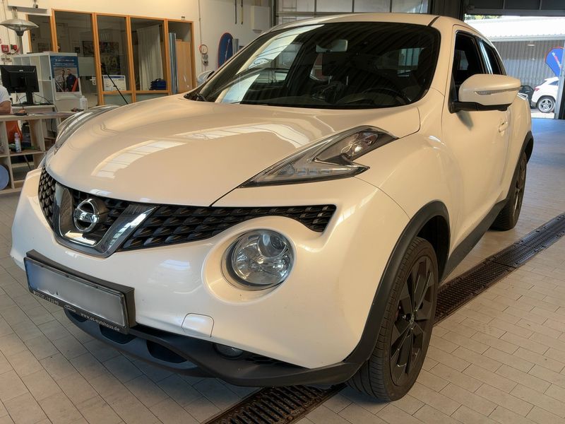 Nissan Juke 1.5 Turbodiesel Tekna 2014 – снимка 1